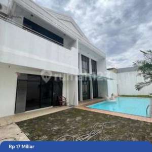 Rumah Murah Mewah Di Jakarta Selatan Mampang Area Strategis , tersedia melalui melalui situs Rumah123