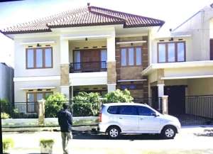 RUMAH MURAH MEWAH FULL FURNISH LOKASI AREA BUNGA SUHAT MALANG lokasi di tulusrejo, tersedia melalui melalui situs Lamudi