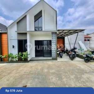 Rumah murah minimalis bedahan dekat terminal Transjakarta , tersedia melalui melalui situs Rumah123