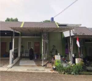 RUMAH MURAH PERUM VILLA RIZKI ILHAMI 2 DUREN MEKAR DEPOK lokasi di Bojongsari, tersedia melalui melalui situs Olx