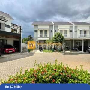 Rumah Murah Siap Huni Dalam Cluster Synthesis Homes Cirendeu , tersedia melalui melalui situs Rumah123