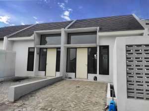 Rumah Murah Sidoarjo Aloha Waru Gedangan SHM Ready lokasi di Gayungan, tersedia melalui melalui situs Olx