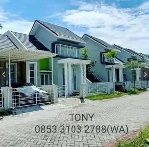 Rumah Murah Sidoarjo BLUKID RESIDENCE2 hny 400Jt-an BU lokasi di Tulangan, tersedia melalui melalui situs Olx