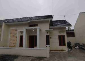 rumah murah sleman, jual cepat rumah dalam cluster dekat lapangan tiban, minggir, sleman lokasi di godean, tersedia melalui melalui situs Lamudi