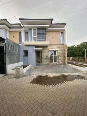 Rumah Murah SUHAT Borobudur - Bangunan Baru Siap Huni Dekat Kampus UB lokasi di Lowokwaru, tersedia melalui melalui situs Olx