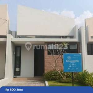 Rumah Murah1 lantai Dekat Menganti dan Benowo , tersedia melalui melalui situs Rumah123