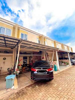 Rumah nempel dengan Bsd di Jual cepat butuh uang siap huni lokasi di Cibodas, tersedia melalui melalui situs Olx