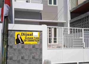 RUMAH NEW MINIMALIS PONDOK MARITIM KEBRAON - WIYUNG SURABAYA BARAT lokasi di balas-klumprik, tersedia melalui melalui situs Lamudi