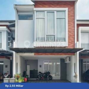 Rumah Nyaman, Lega dan Tenang di U House Bintaro Jaya , tersedia melalui melalui situs Rumah123