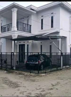 Rumah Perum Gesya residence. Tuah Madani. pekanbaru lokasi di Pekanbaru Kota, tersedia melalui melalui situs Olx