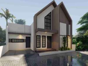 Rumah Pesan Bangun Modern Lokasi Strategis di Sukoharjo lokasi di Baki, tersedia melalui melalui situs Olx