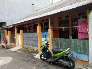 rumah petakan akses mobil shm jakarta murah 350 juta cash lokasi di Cilangkap, tersedia melalui melalui situs Olx