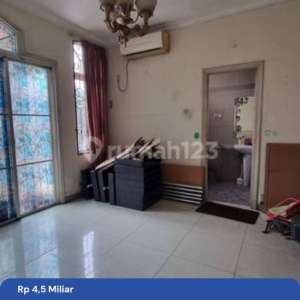 Rumah Pik Bgm 8x15 Cluster Danau Kenari , tersedia melalui melalui situs Rumah123