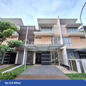 Rumah Pik Golf Island Chopin 10x20 Termurah , tersedia melalui melalui situs Rumah123