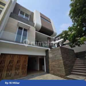 Rumah Pik Katamaran Indah Unfurnished 13x28 Bagus 6 Kamar Tidur , tersedia melalui melalui situs Rumah123