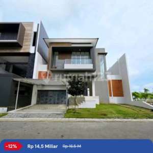 Rumah Pik2 Mewah 15x30 Rumah Pbv Pik 2 Pantai Bukit Vila Tipe 15x30 , tersedia melalui melalui situs Rumah123
