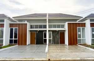 Rumah Pinggir Pantai Fasilitas Private Pool Dalam Cluster Di Bekasi lokasi di Tambun Utara, tersedia melalui melalui situs Olx