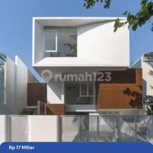 Rumah Pondok Indah 12 X 22, Kolam Renang, Rooftop , tersedia melalui melalui situs Rumah123