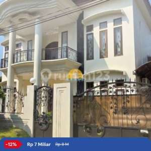 Rumah Premium Strategis Siap Huni Bagus di Jalan Bulusan , tersedia melalui melalui situs Rumah123