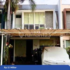 Rumah Puri Botanical Residence 2,5 Lantai Bagus Nego Sampai Deal , tersedia melalui melalui situs Rumah123