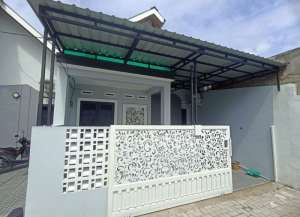 Rumah Ready Free Pagar Kanopi Carport Jerjak Pintu Besi Kurnia Regency jl Bromo Medan Area lokasi di binjai-3, tersedia melalui melalui situs Lamudi