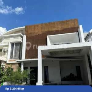 Rumah Royal Residence Cluster Terdepan Desain Terbaru Siap Huni , tersedia melalui melalui situs Rumah123