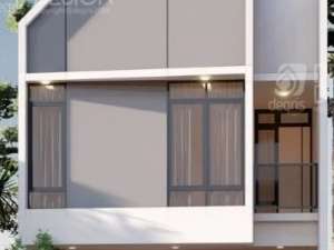 Rumah RSFH Townhouse Pondok Petir,Murah Bojongsari Kota Depok-Pamulang lokasi di Bojongsari, tersedia melalui melalui situs Olx