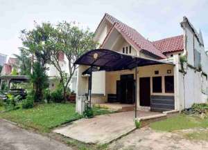 RUMAH RUSAK HITUNG TANAH DI ALAM SUTERA, SERPONG UTARA lokasi di serpong, tersedia melalui melalui situs Lamudi