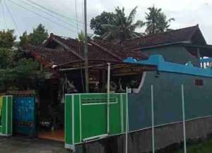 RUMAH SAWAH lokasi di moyudan, tersedia melalui melalui situs Lamudi