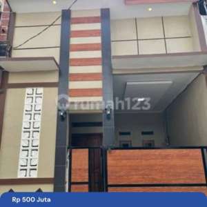 Rumah Seken 1 Lt 10 Menit ke RS Primaya Bekasi Utara Bisa KPR J38104 , tersedia melalui melalui situs Rumah123