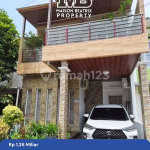 Rumah Semi Furnish 2 Lt Di Victoria Village Serpong Tangsel , tersedia melalui melalui situs Rumah123