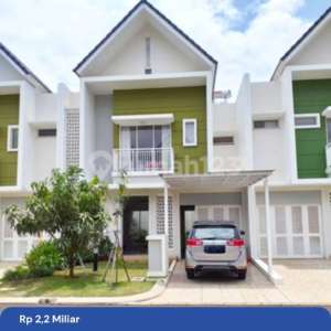 Rumah Semi Furnish Cluster Amanda Summarecon Bandung , tersedia melalui melalui situs Rumah123