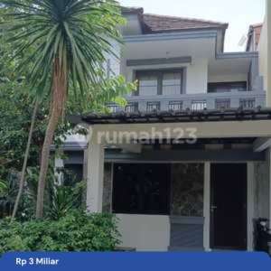 Rumah Semi Furnished di The Green Cluster Vineyard BSD , tersedia melalui melalui situs Rumah123