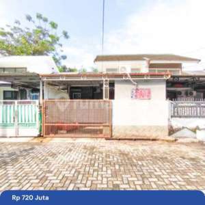 Rumah SHM 12 Menit ke Brawijaya Hospital Tangerang Siap Huni J33710 , tersedia melalui melalui situs Rumah123