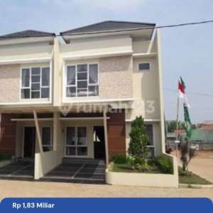 Rumah SHM 19 Menit ke Bintaro Jaya Xchange Mall Dibantu KPR J-31907 , tersedia melalui melalui situs Rumah123