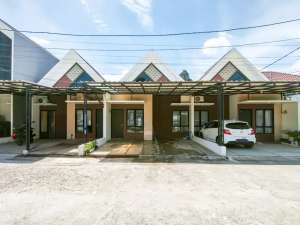 Rumah SHM 2 Carport 5 Menit ke Terminal Sawangan Dibantu KPR J-31716 lokasi di Sawangan, tersedia melalui melalui situs Olx