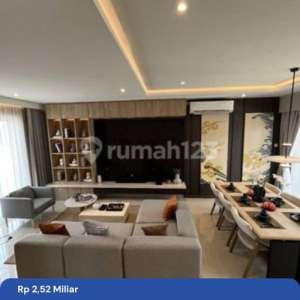 Rumah SHM 2 Lantai deket sekolah swasta dan kampus , tersedia melalui melalui situs Rumah123