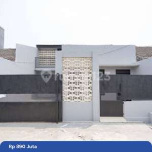 Rumah SHM 2 Lt Dibantu KPR 14 menit ke Summarecon Mall Bekasi J-37500 , tersedia melalui melalui situs Rumah123