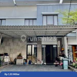 Rumah SHM 2 Lt Siap Huni 10 Mnt ke LRT Station Jatibening Baru J-32731 , tersedia melalui melalui situs Rumah123