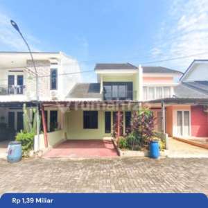 Rumah SHM 3 Kamar 15 Menit ke RSU Hermina Serpong Hadap Timur J31030 , tersedia melalui melalui situs Rumah123