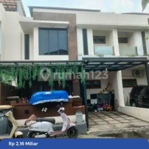 Rumah SHM 7 Menit ke Gerbang Tol Jati Warna 1 Hadap Selatan J37697 , tersedia melalui melalui situs Rumah123
