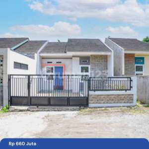 Rumah SHM 9 Menit ke RS Citra Medika Depok Siap Huni Dibantu KPR J28845 , tersedia melalui melalui situs Rumah123