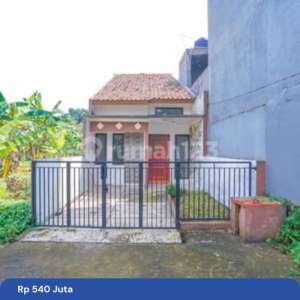 Rumah SHM Hadap Timur 7 Menit ke Gerbang Tol Sawangan 4 Siap KPR J34036 , tersedia melalui melalui situs Rumah123