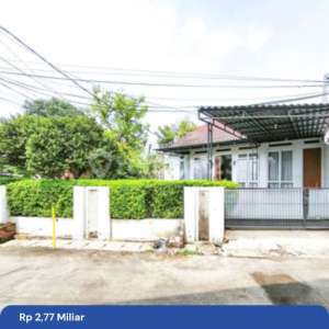 Rumah SHM LB 200 Siap Huni 15 menit ke Gerbang Tol Kunciran 4 J-34820 , tersedia melalui melalui situs Rumah123
