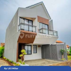 Rumah Siap Huni 2 Lantai di Ciputat, Fasilitas LengkapLokasi Strategis , tersedia melalui melalui situs Rumah123