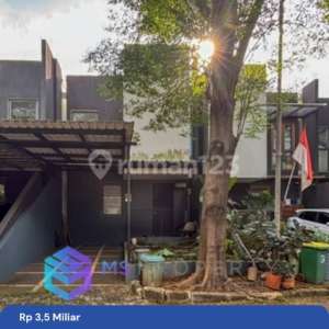 RUMAH SIAP HUNI 2 LANTAI DALAM TOWNHOUSE OZONE , tersedia melalui melalui situs Rumah123