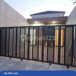 RUMAH SIAP HUNI 4KT DEKAT JALAN JOGJA SOLO DI KALASAN , tersedia melalui melalui situs Rumah123