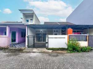 Rumah Siap Huni 7 Mnt ke CitiPlaza Kutabumi SHM Dibantu KPR J-28254 lokasi di Pasar Kemis, tersedia melalui melalui situs Olx