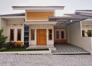 RUMAH SIAP HUNI AKSES MUDAH DI KADISOKA, PURWOMARTANI lokasi di depok-2, tersedia melalui melalui situs Lamudi