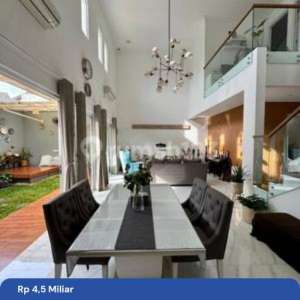 Rumah Siap Huni Dalam Komplek Elite Yang Asri Dan Nyaman Di Cinere Selangkah Ke Jakarta Selatan Dan Mall Cinere , tersedia melalui melalui situs Rumah123